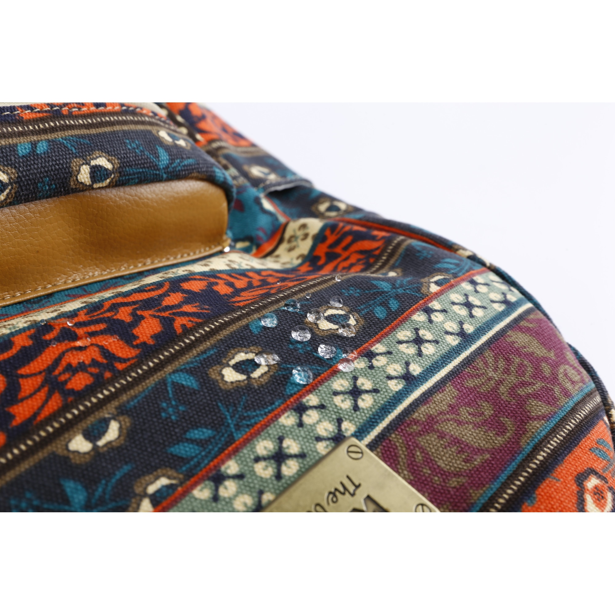Rucsac Laptop, Kinmac, Bohemian Style, 15.6"
