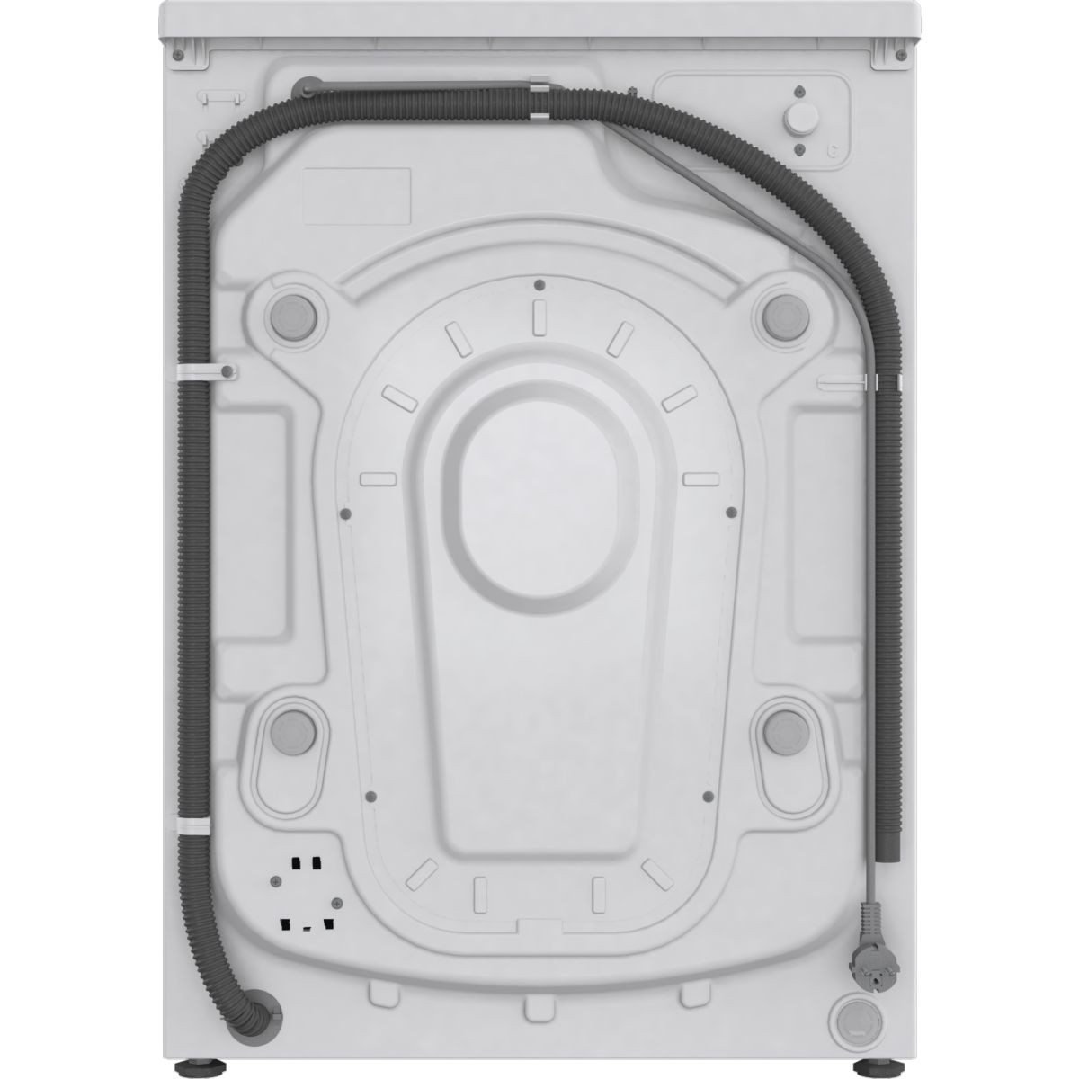 Gorenje WD2A854ADS Masina de spalat si uscator, clasa energetica A+D, 8 kg/5 kg, 1400 rpm, Alb