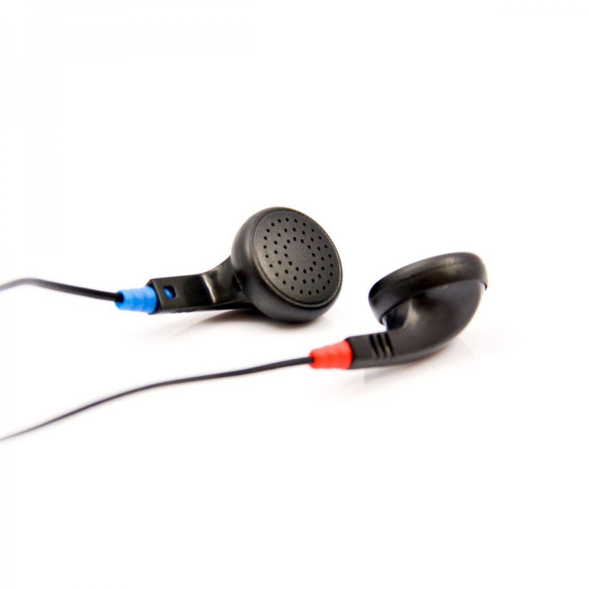 Casti cu fir in ear MSonic MH121K, Negre
