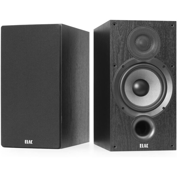 Boxe Elac Debut B6.2, hi-fi, de raft