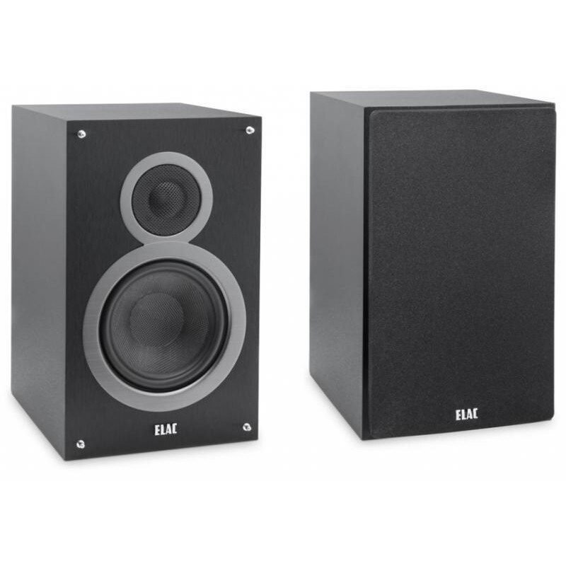 Boxe Elac Debut B6.2, hi-fi, de raft