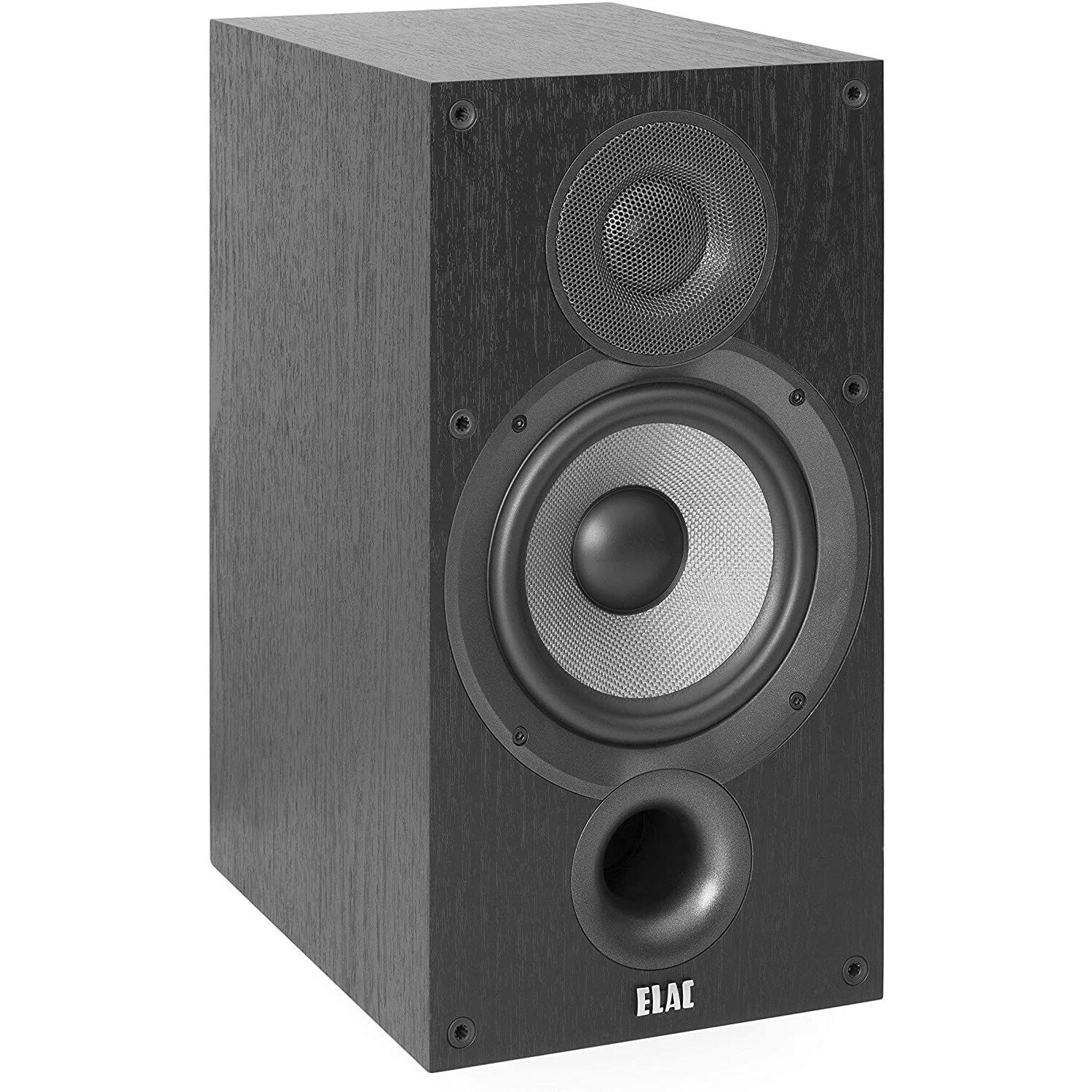 Boxe Elac Debut B6.2, hi-fi, de raft