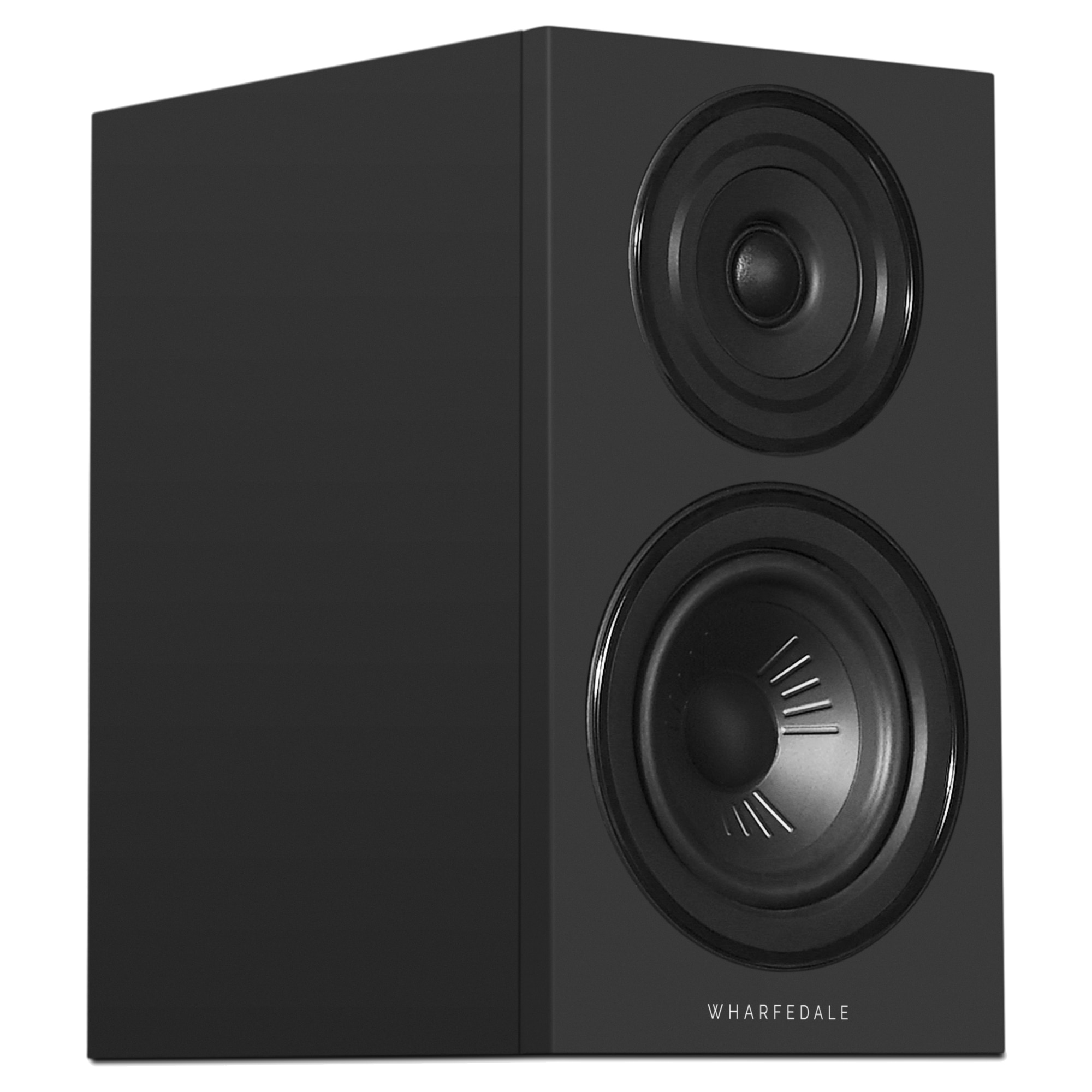 Boxe Hi-Fi Wharfedale Diamond 12.1i, Black
