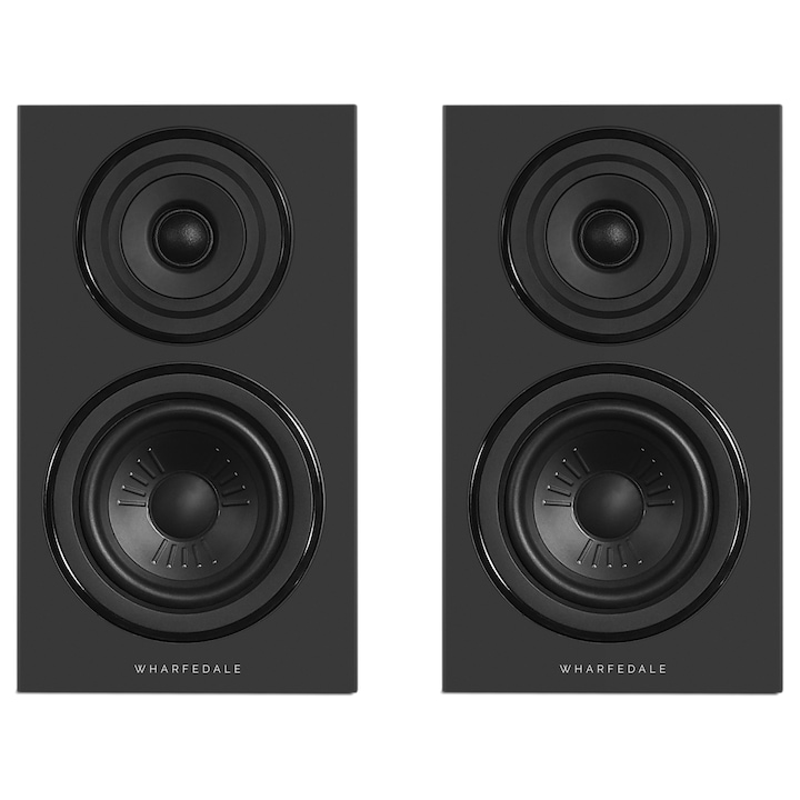 Boxe Hi-Fi Wharfedale Diamond 12.1i, Black