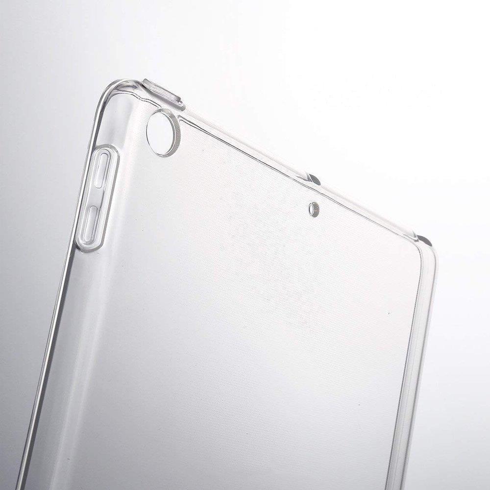 Husa spate Slim pentru tableta Huawei MatePad T10s / T10, transparenta