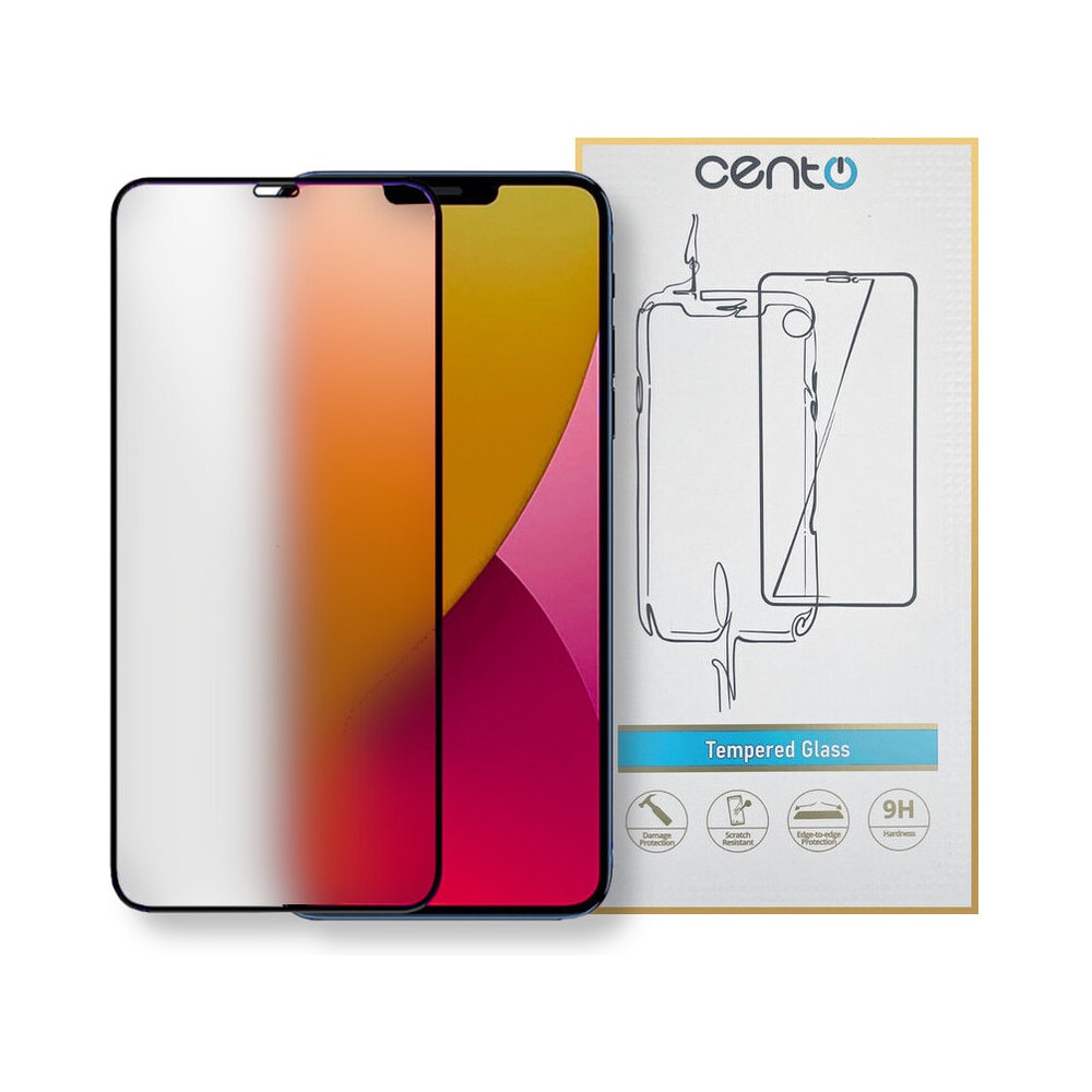 Folie de Protectie Privacy din Sticla Securizata CENTO AquaSECRET compatibila cu Samsung A36 5G/A56 5G, Filtru Anti Curiosi, Protectie profesionala, Full Cover, Ultra HD, Anti Zgarieturi, Anti Socuri, Full Glue, Premium Glass, Transparenta