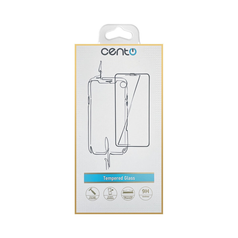 Folie de Protectie Privacy din Sticla Securizata CENTO AquaSECRET compatibila cu Samsung A36 5G/A56 5G, Filtru Anti Curiosi, Protectie profesionala, Full Cover, Ultra HD, Anti Zgarieturi, Anti Socuri, Full Glue, Premium Glass, Transparenta