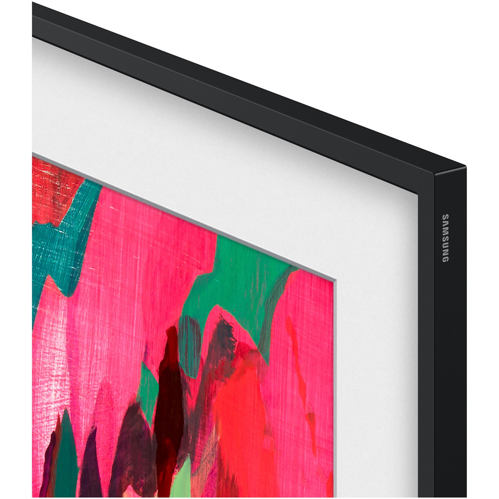 Televizor SAMSUNG Neo QLED The Frame Pro 75LS03FW, 189 cm, Smart, 4K Ultra HD, Clasa G (Model 2025)