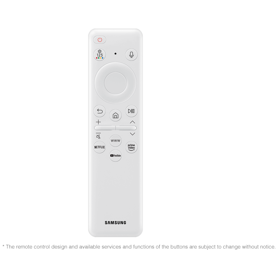 Televizor SAMSUNG Neo QLED The Frame Pro 75LS03FW, 189 cm, Smart, 4K Ultra HD, Clasa G (Model 2025)