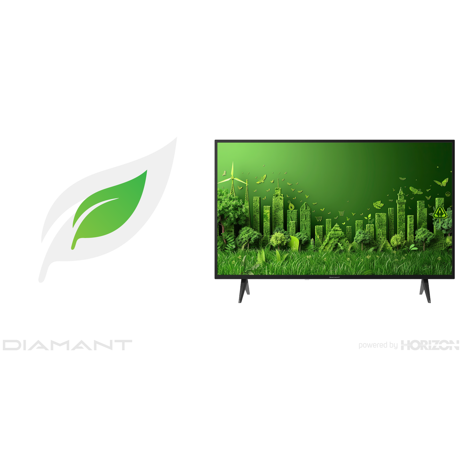 Televizor Horizon LED Smart TV 24HL4330H/C 60cm 24inch HD Negru