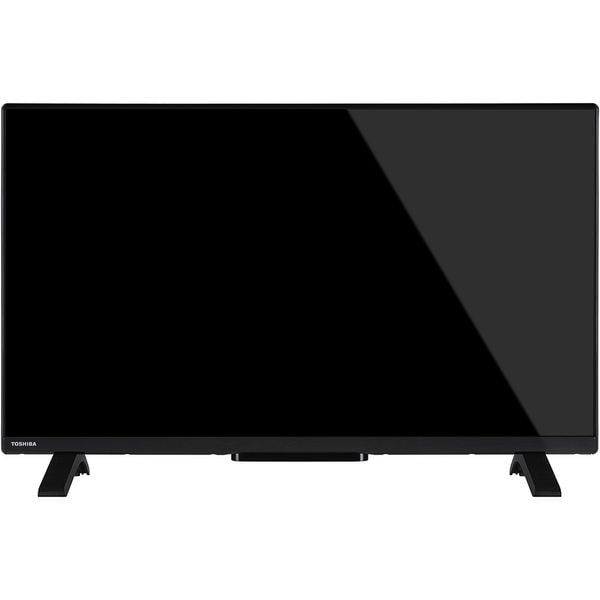 Televizor LED Smart TOSHIBA 32WA2363DG, HD, HDR10, 81cm, Clasa E, Negru