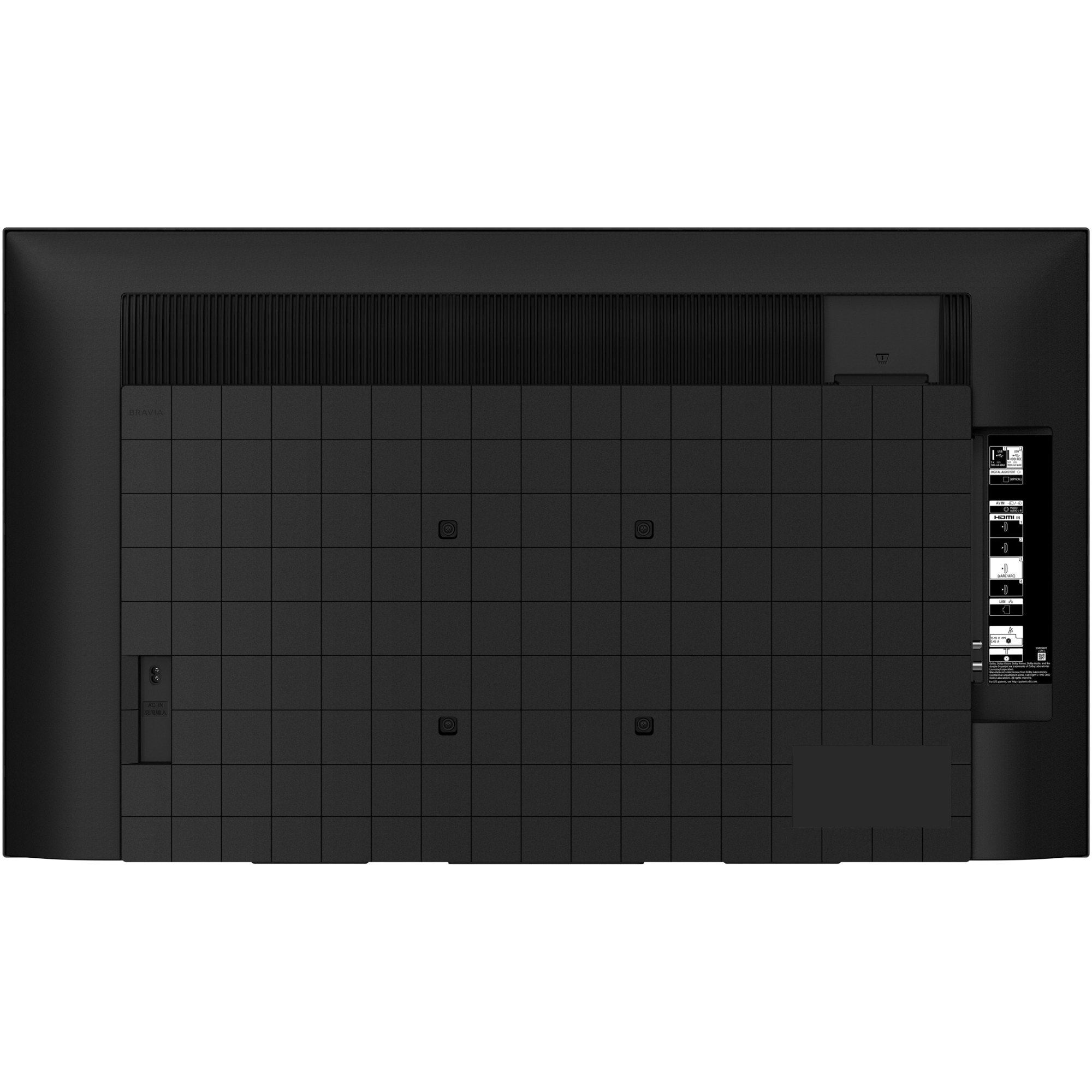 Televizor Sony BRAVIA LED 43X75WL, 108 cm, Smart Google TV, 4K Ultra HD, Clasa G