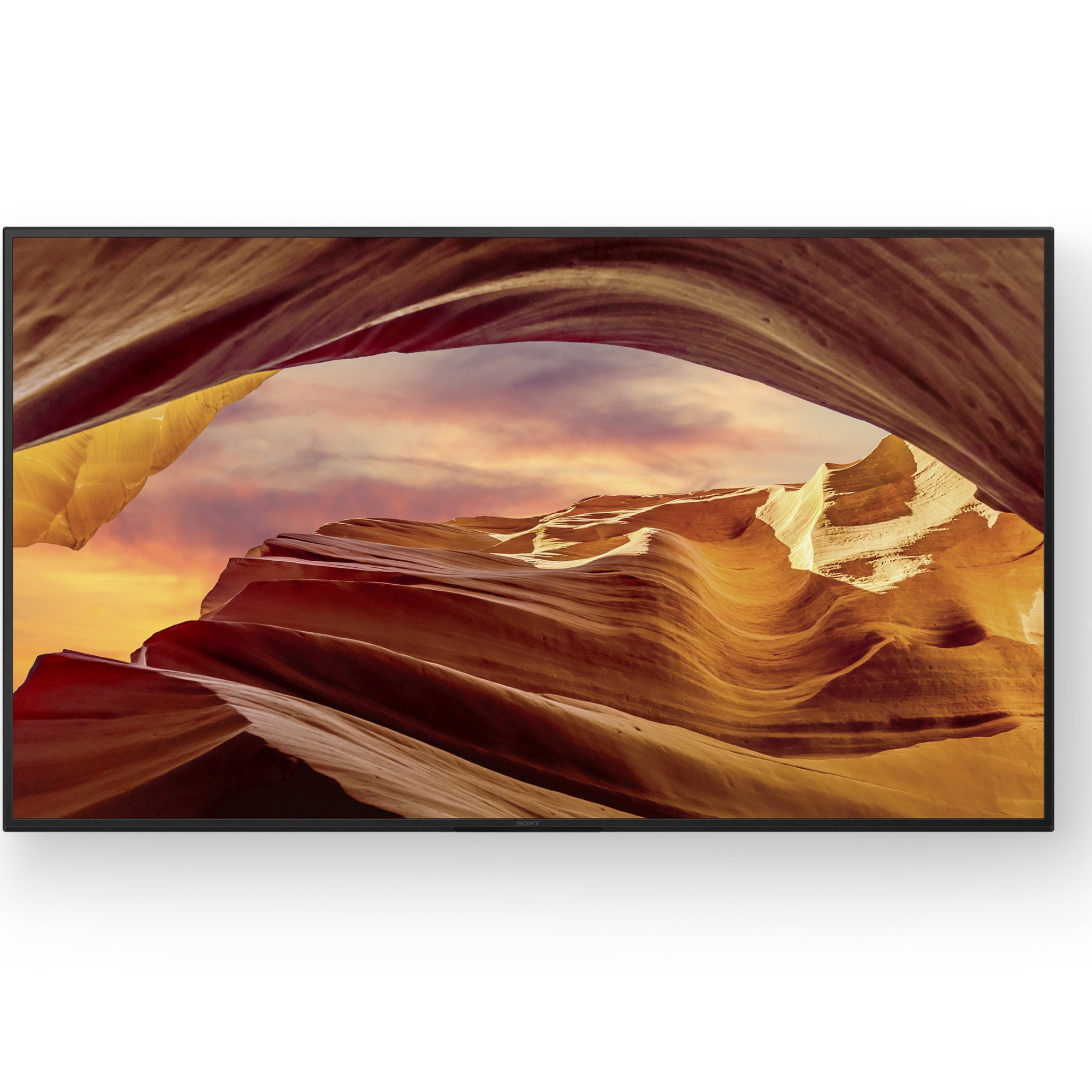 Televizor Sony BRAVIA LED 43X75WL, 108 cm, Smart Google TV, 4K Ultra HD, Clasa G