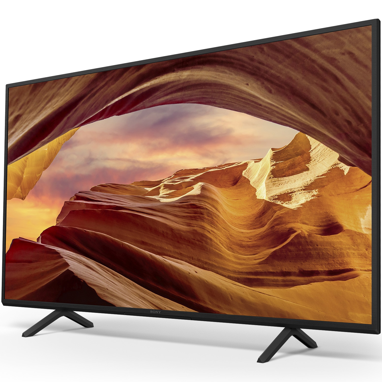 Televizor Sony BRAVIA LED 43X75WL, 108 cm, Smart Google TV, 4K Ultra HD, Clasa G