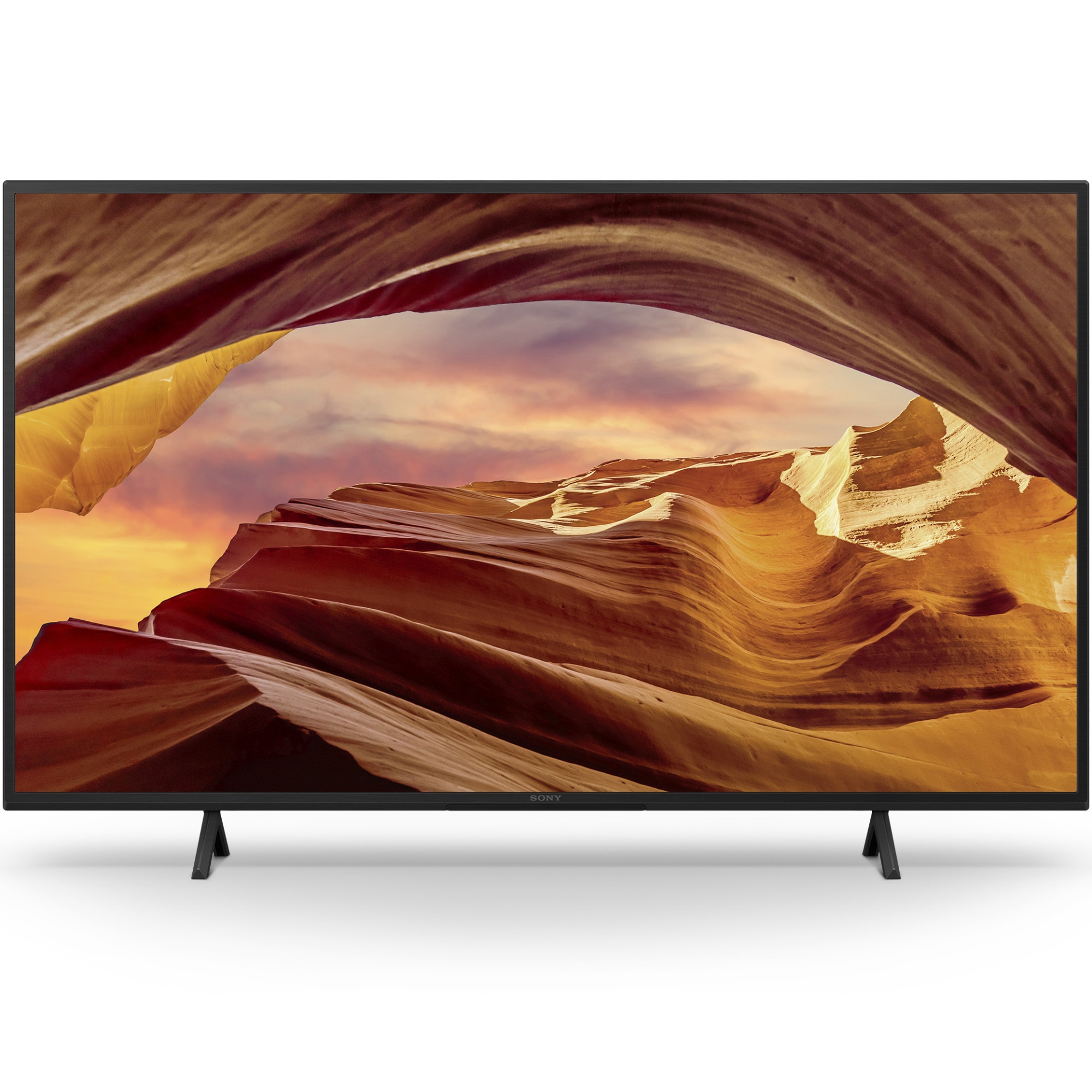 Televizor Sony BRAVIA LED 43X75WL, 108 cm, Smart Google TV, 4K Ultra HD, Clasa G