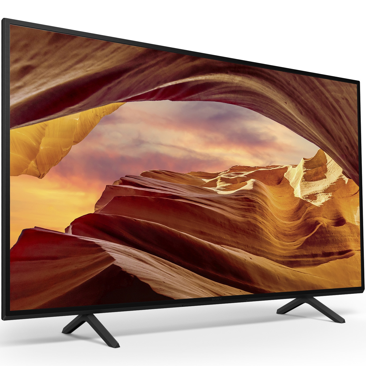 Televizor Sony BRAVIA LED 43X75WL, 108 cm, Smart Google TV, 4K Ultra HD, Clasa G