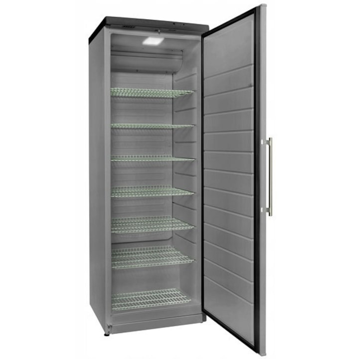 Frigider BEKO PROFESSIONAL ADN 350S BP 173cm Inox, 230l, 1 usa, 173x60x60cm