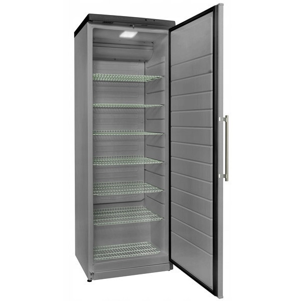 Frigider BEKO PROFESSIONAL ADN 350S BP 173cm Inox, 230l, 1 usa, 173x60x60cm