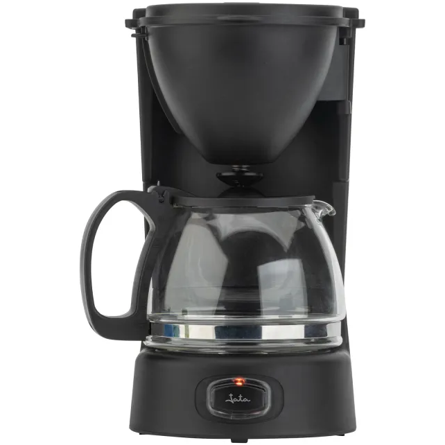 Cafetiere Jata JECA1750, 1750 W, 8 cani, negru