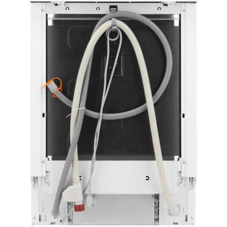 Masina de spalat vase Electrolux ESA47301SX, 13 seturi, 8 programe, Afisaj digital, Clasa D, Motor inverter, 60 cm, Inox
