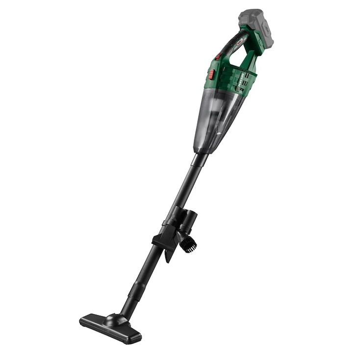 Aspirator de mână fără fir PARKSIDE PHSSA 20-Li D2, 20V, Aspirație 5.5kPa, Rezervor 650ml, fără baterie și încărcător