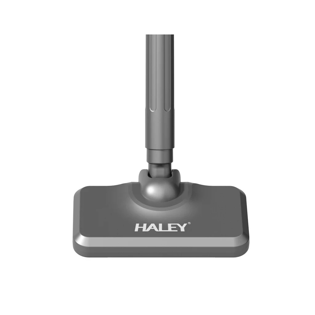 Aspirator vertical fara fir HALEY HY-1935, 120W, 1800mAh, HEPA filtrare, lumina UV, multifunctional