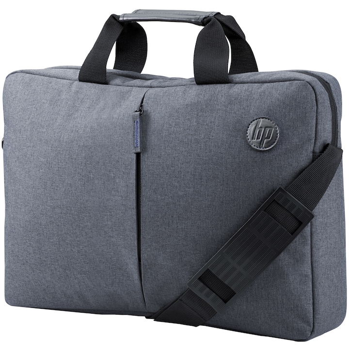 Geanta Laptop HP Essential, 15.6", Gri