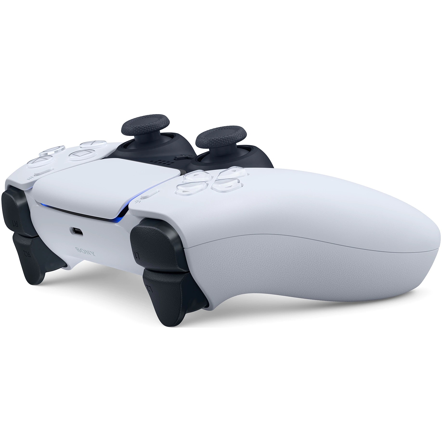 Consola PlayStation 5 Digital Edition, 1.8TB SSD, Controller suplimentar