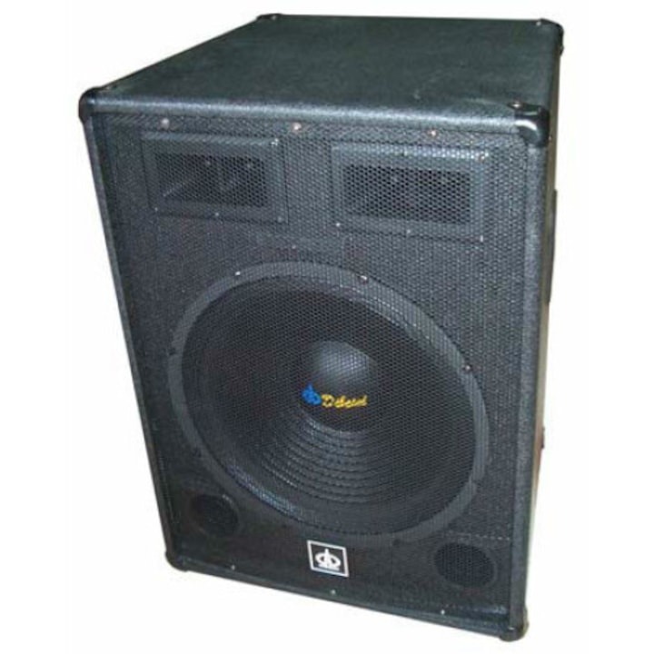 Boxa de Scena Dibeisi Q1536, Putere 700W, RMS 150W, Sistem Bass Reflex