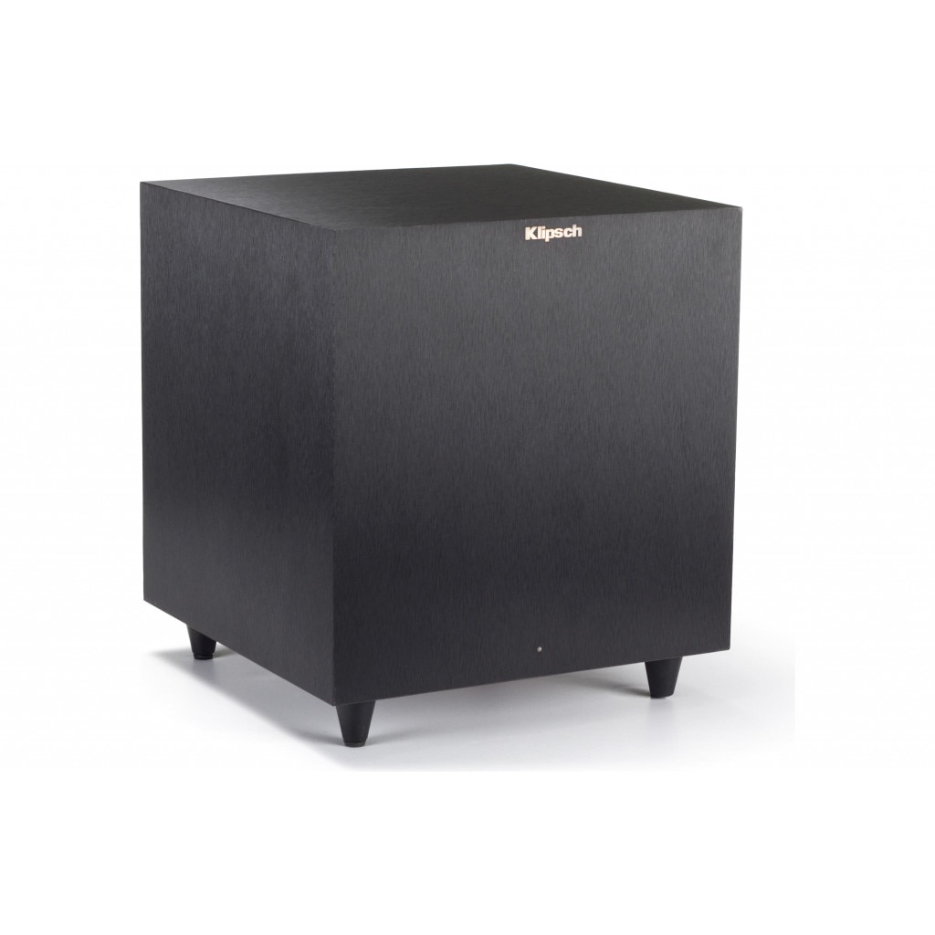 Subwoofer Activ Klipsch Reference R-8SW, negru
