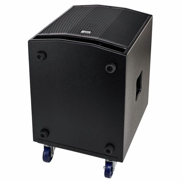 Bas Activ the box CL 112 Sub MK II cu 3 x Amplificatoare, SPL 118 dB, 12", 900w Peak total