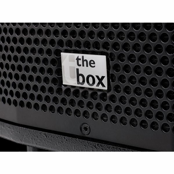 Bas Activ the box CL 112 Sub MK II cu 3 x Amplificatoare, SPL 118 dB, 12", 900w Peak total