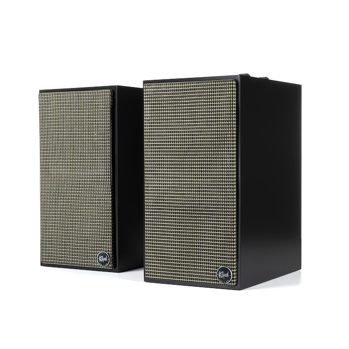 Set 2 Boxe Active Klipsch The Fives, Negru