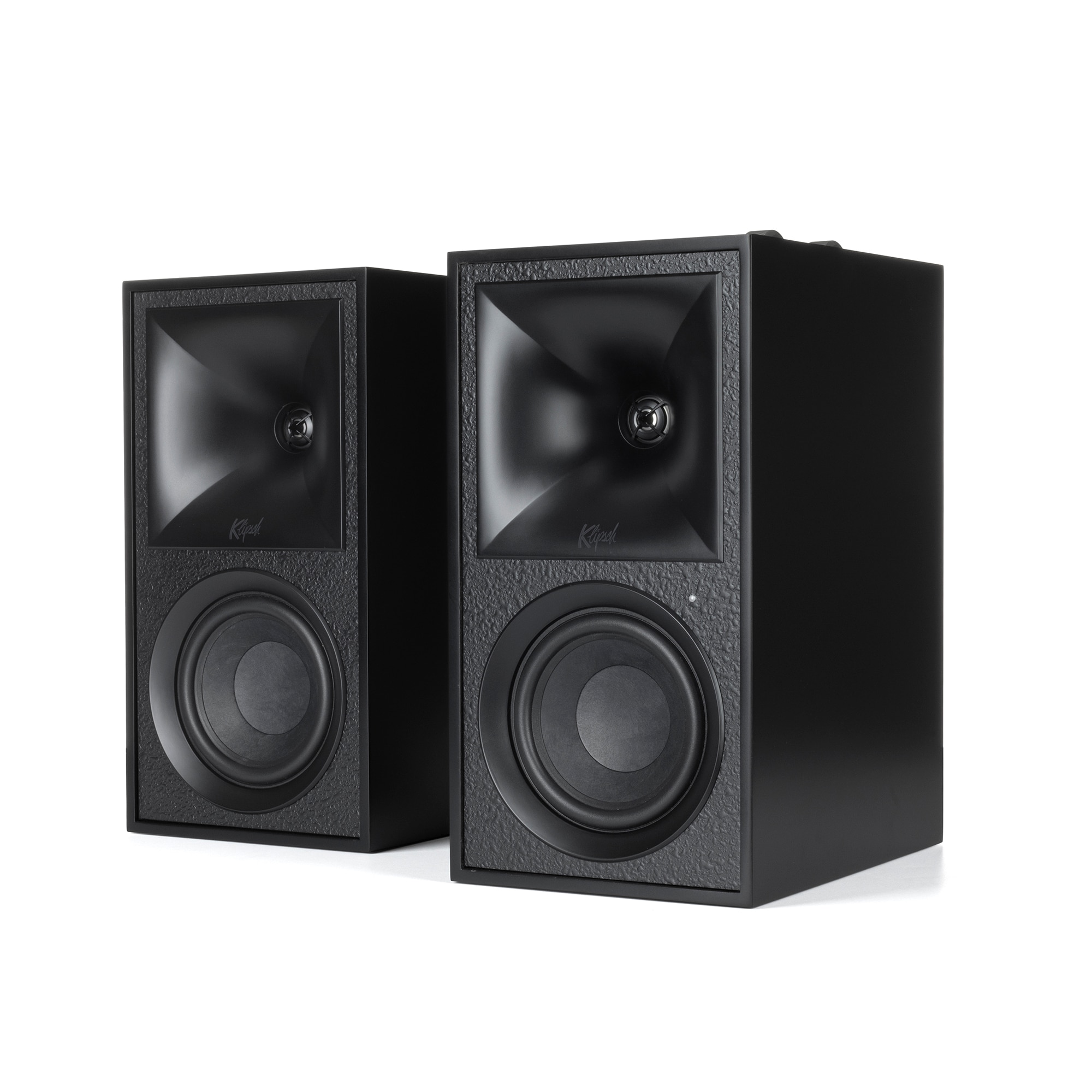 Set 2 Boxe Active Klipsch The Fives, Negru
