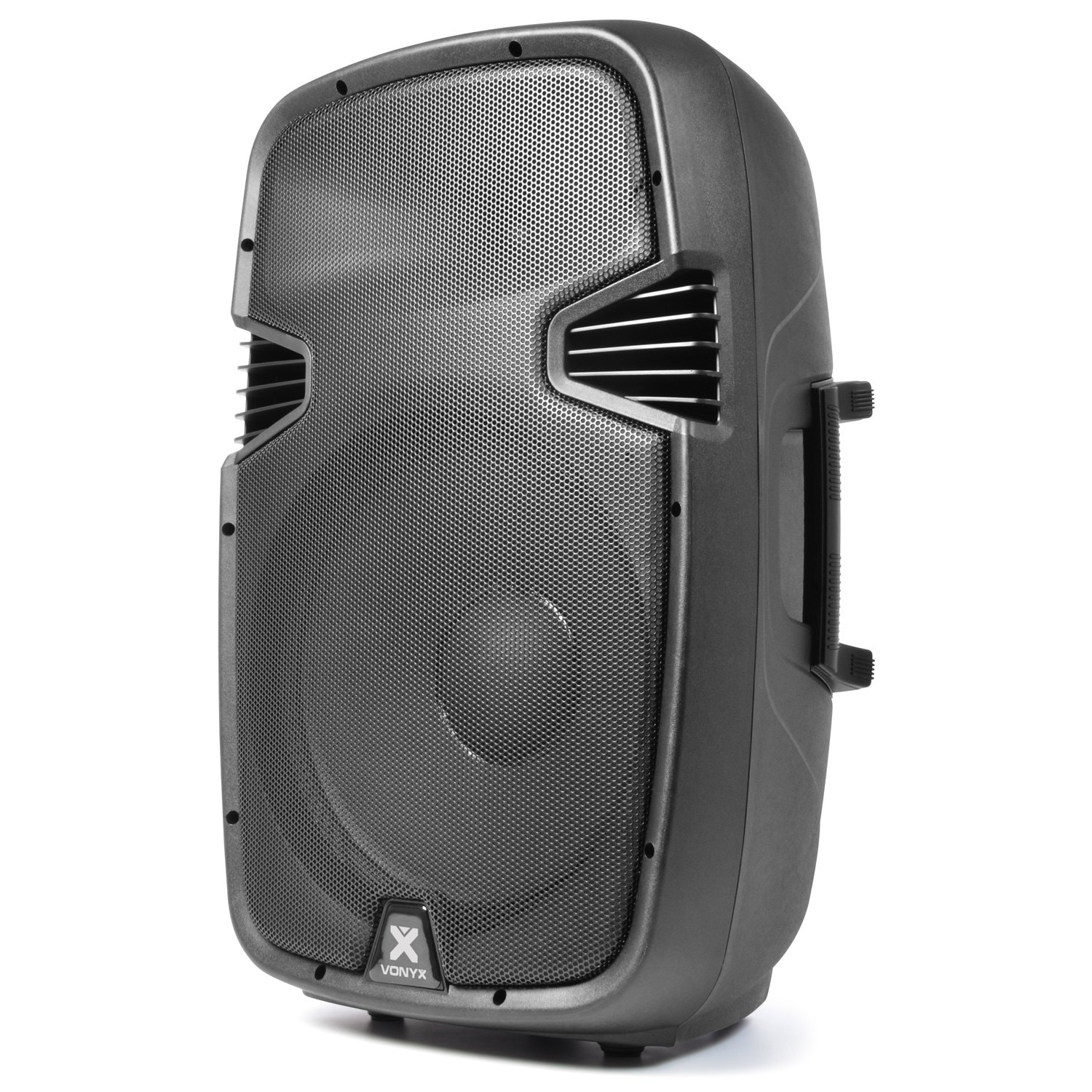 Boxa activa, 15", 250W RMS, Bluetooth/USB/SD, Vonyx SPJ-1500ABT