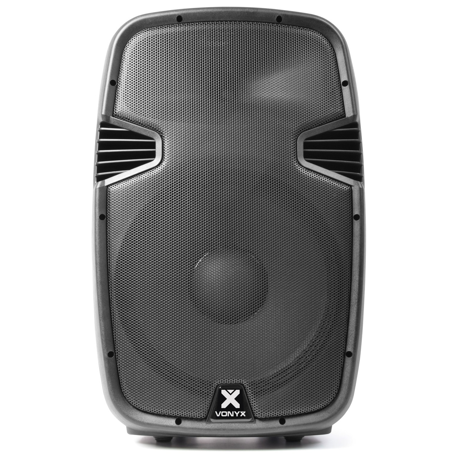 Boxa activa, 15", 250W RMS, Bluetooth/USB/SD, Vonyx SPJ-1500ABT