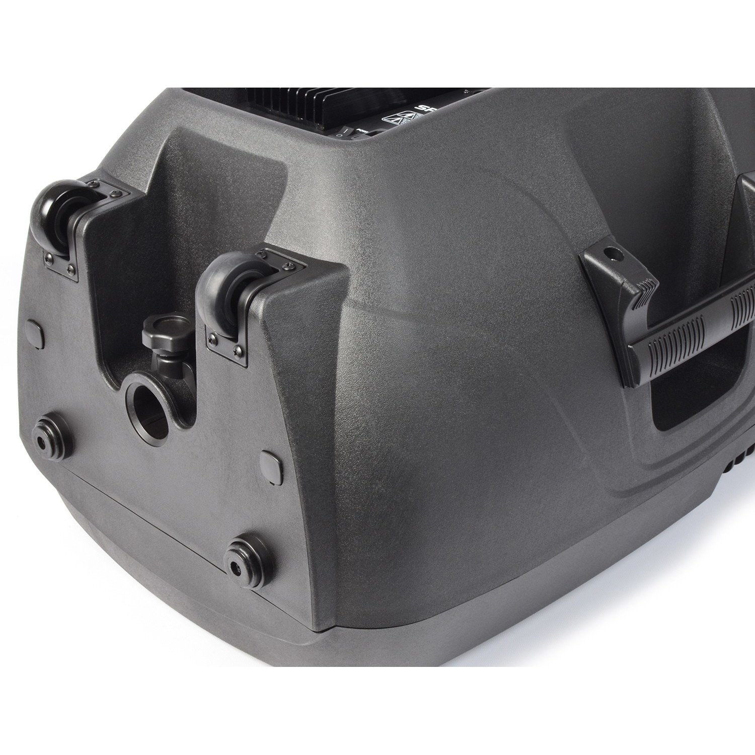Boxa activa, 15", 250W RMS, Bluetooth/USB/SD, Vonyx SPJ-1500ABT