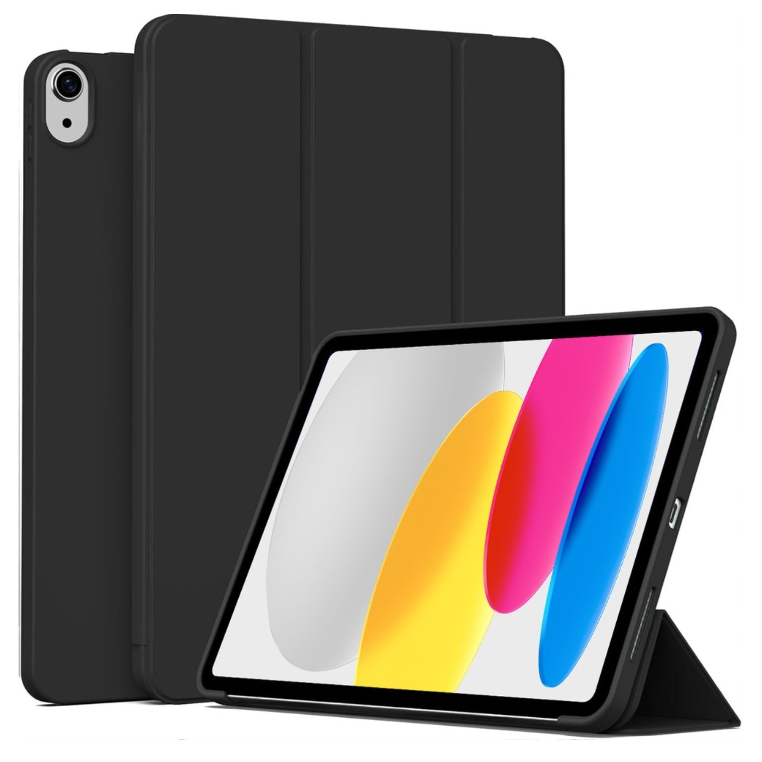 Husa SMART CASE pentru Apple iPad 10.9 Generatia a 10-a 2022 / iPad 11 A16 Generatia a 11-a 2025