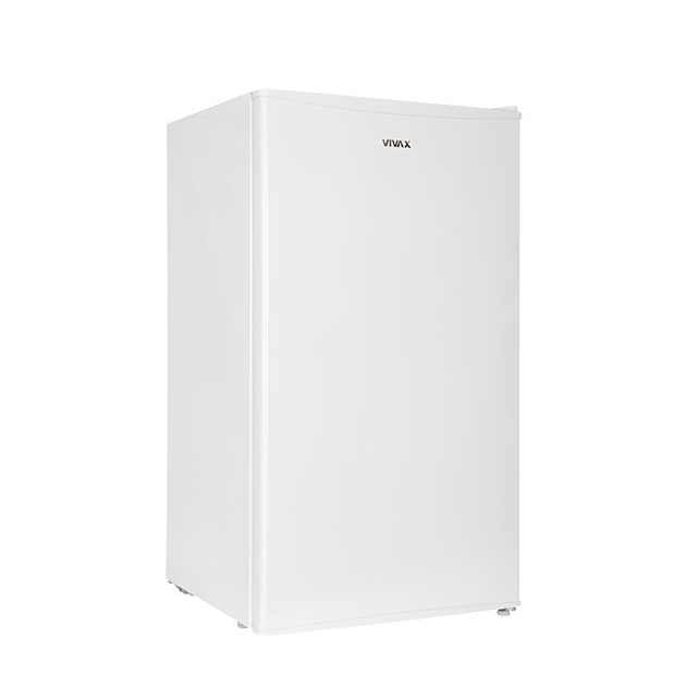 Frigider Vivax TTR-93 cu congelator superior, 93 l, M: 85 cm, clasa energetica F, Alb