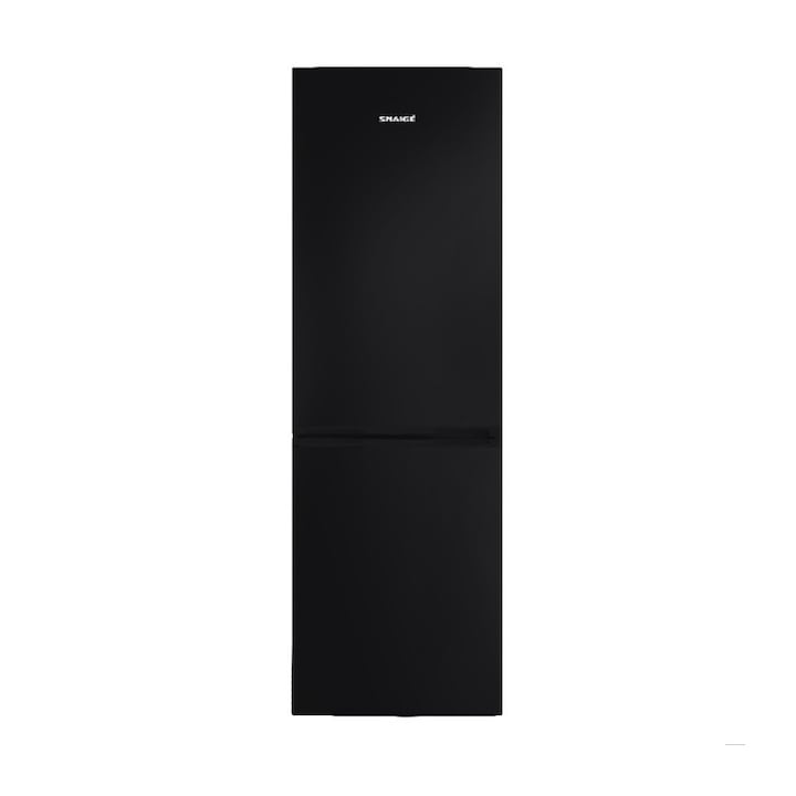 Frigider cu doua usi Snaige RF56SM-S5JJ2F0, Fast Freeze, 292 l, Clasa F, H 185 cm, Negru