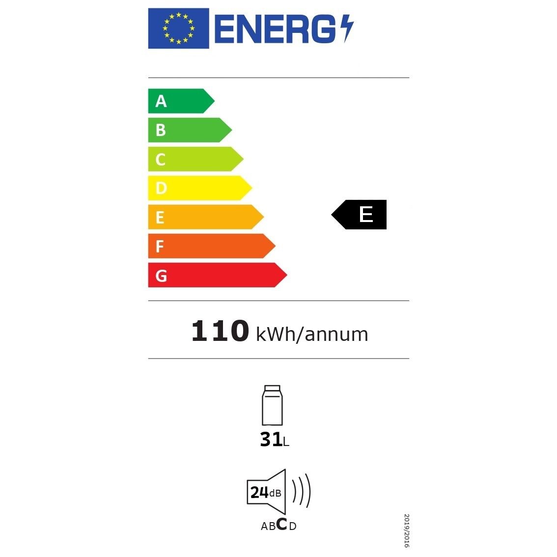 Mini frigider retro H.Koenig, TOAD8, H 54 cm, volum 31 litri, ideal pentru HoReCa, birou, rulota, temperatura reglabila 6 - 15°C, iluminare interioara LED, 2 rafturi ajustabile, 2 rafturi pe usa, silentios, picioare reglabile, maner cromat, crem