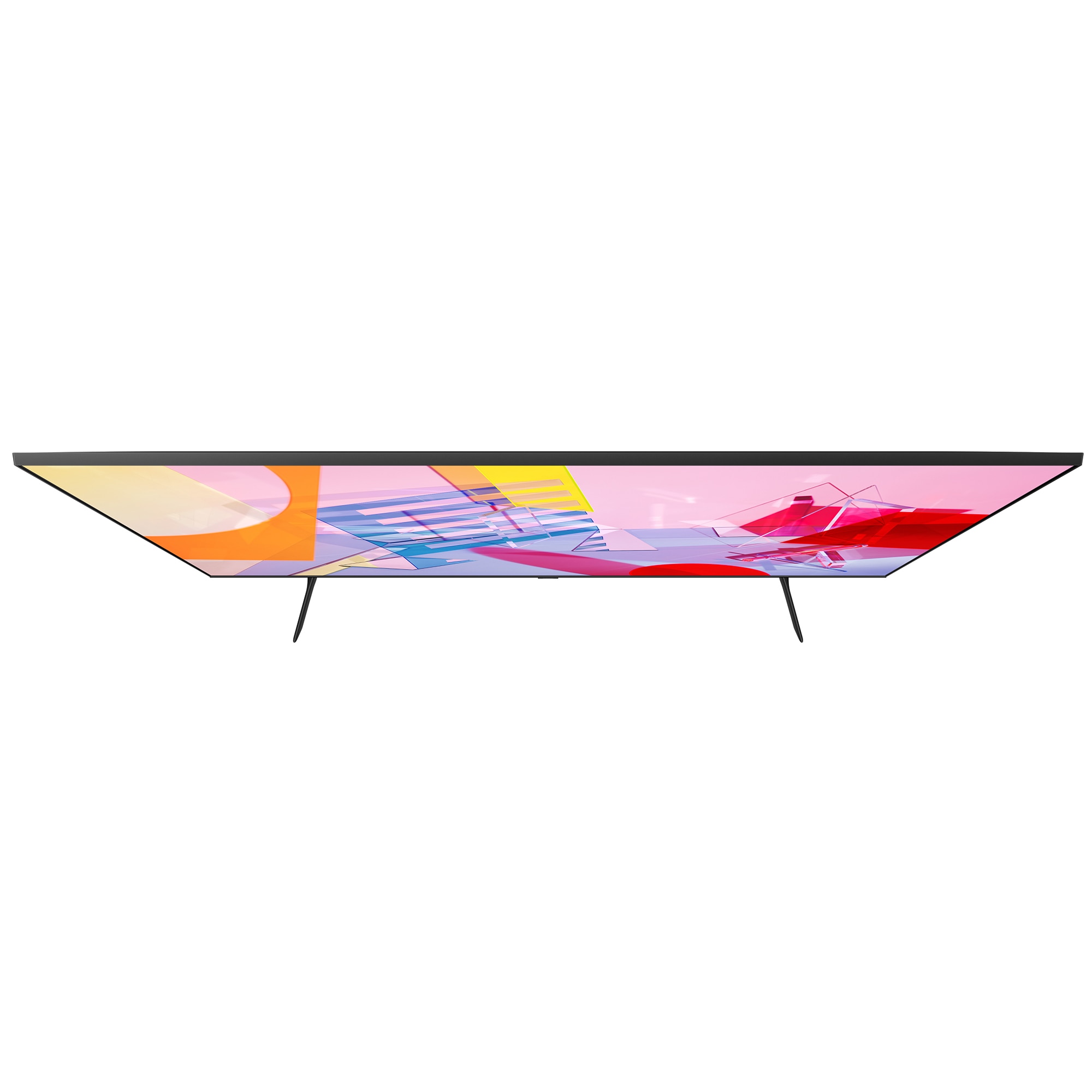 Televizor Samsung 50Q60TA, 125cm, Smart, 4K Ultra HD, QLED, Clasa G