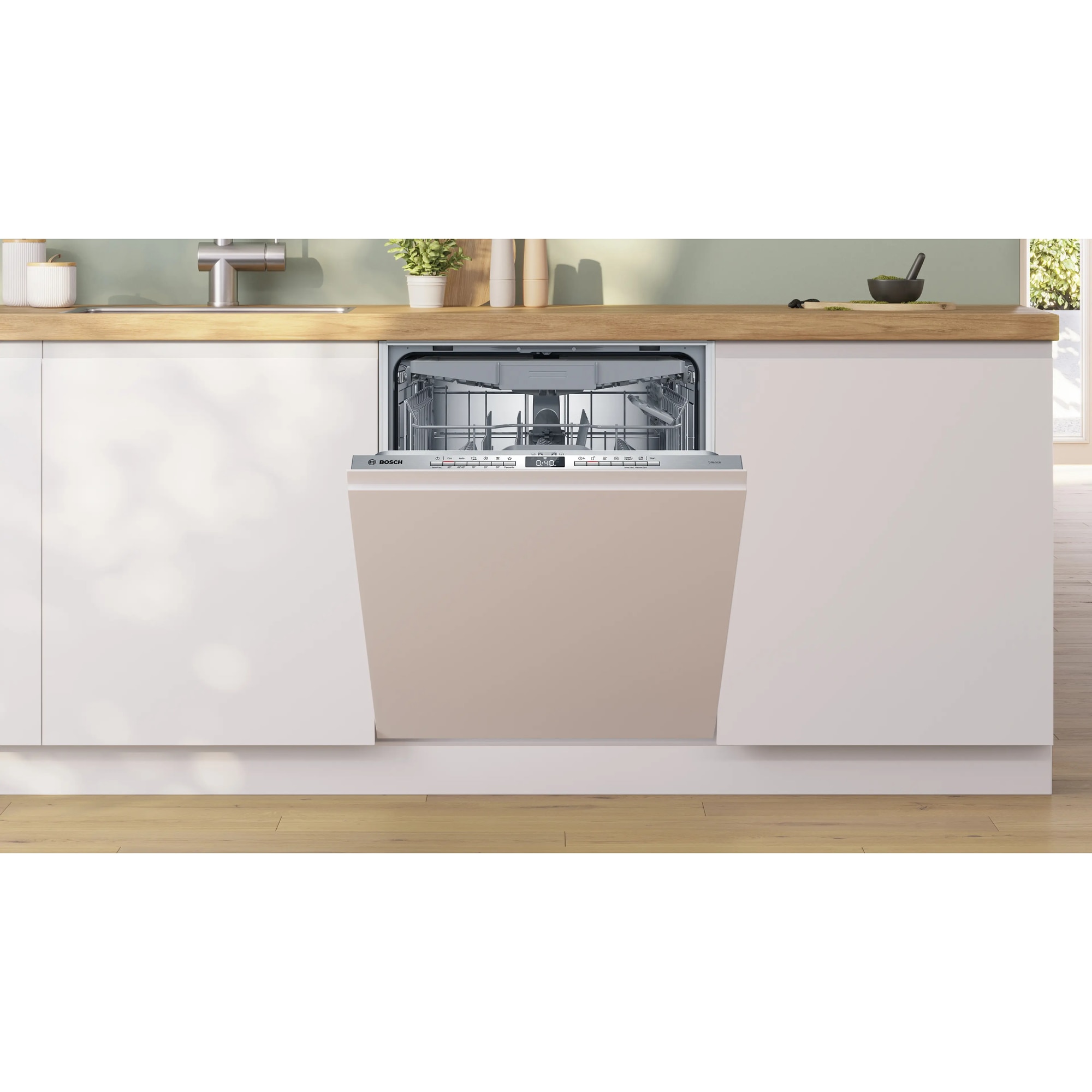 Masina de spalat vase, Bosch, model SMV4HVX11E, incorporabila
