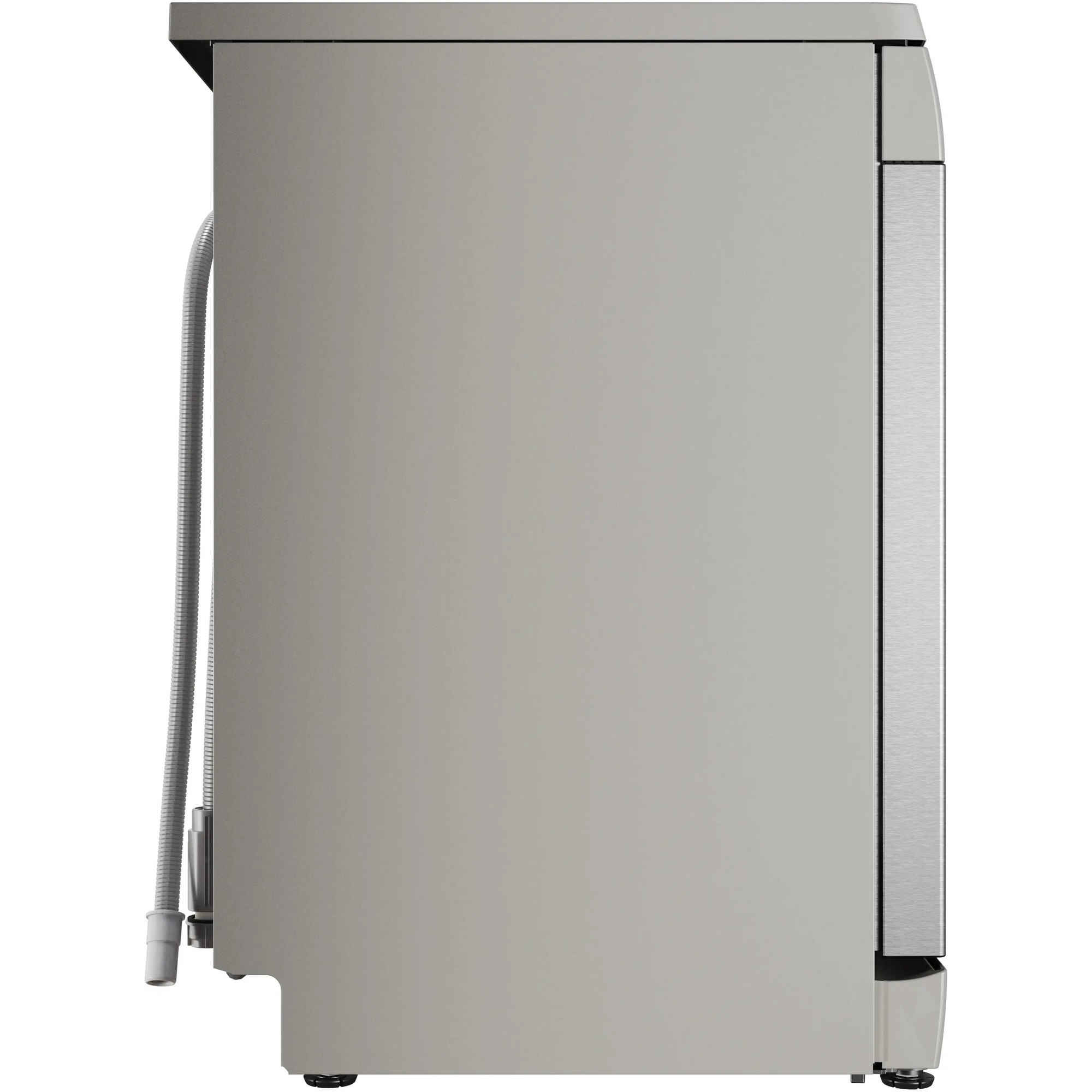 Masina de spalat vase independenta Bosch Serie 4 SMS4HVI21E, 60cm, 2400W, Clasa C, 14 seturi, 6 programe, Argintiu
