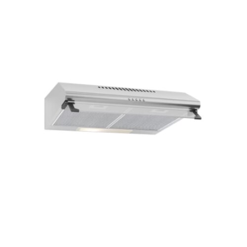 Pachet Aragaz clasic 4 arzatoare gaz Studio Casa Marco Cuptor gaz, 57 x 57 cm si Hota clasica 60 cm, 2 motoare, Rotisor, Ventilator, Grill gaz, Aprindere electrica, Gratare fonta, Negru