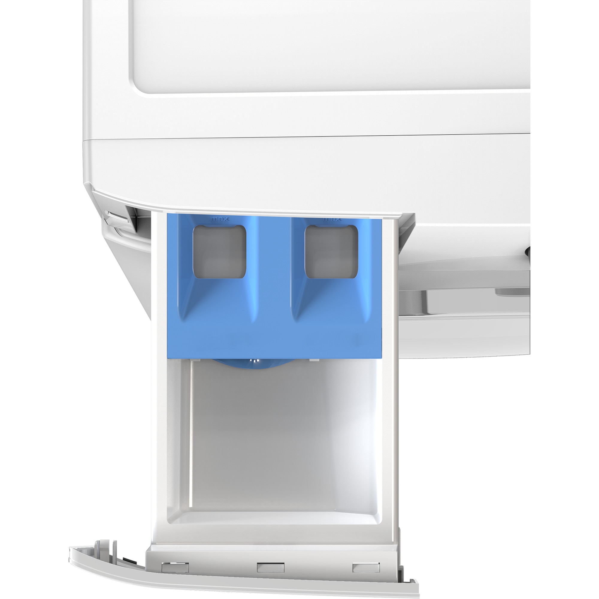 Masina de spalat rufe Arctic ARSMA862WRO, 8 kg, 1200 RPM, Clasa A, 15 programe, Digital Display, Child Lock, Alb