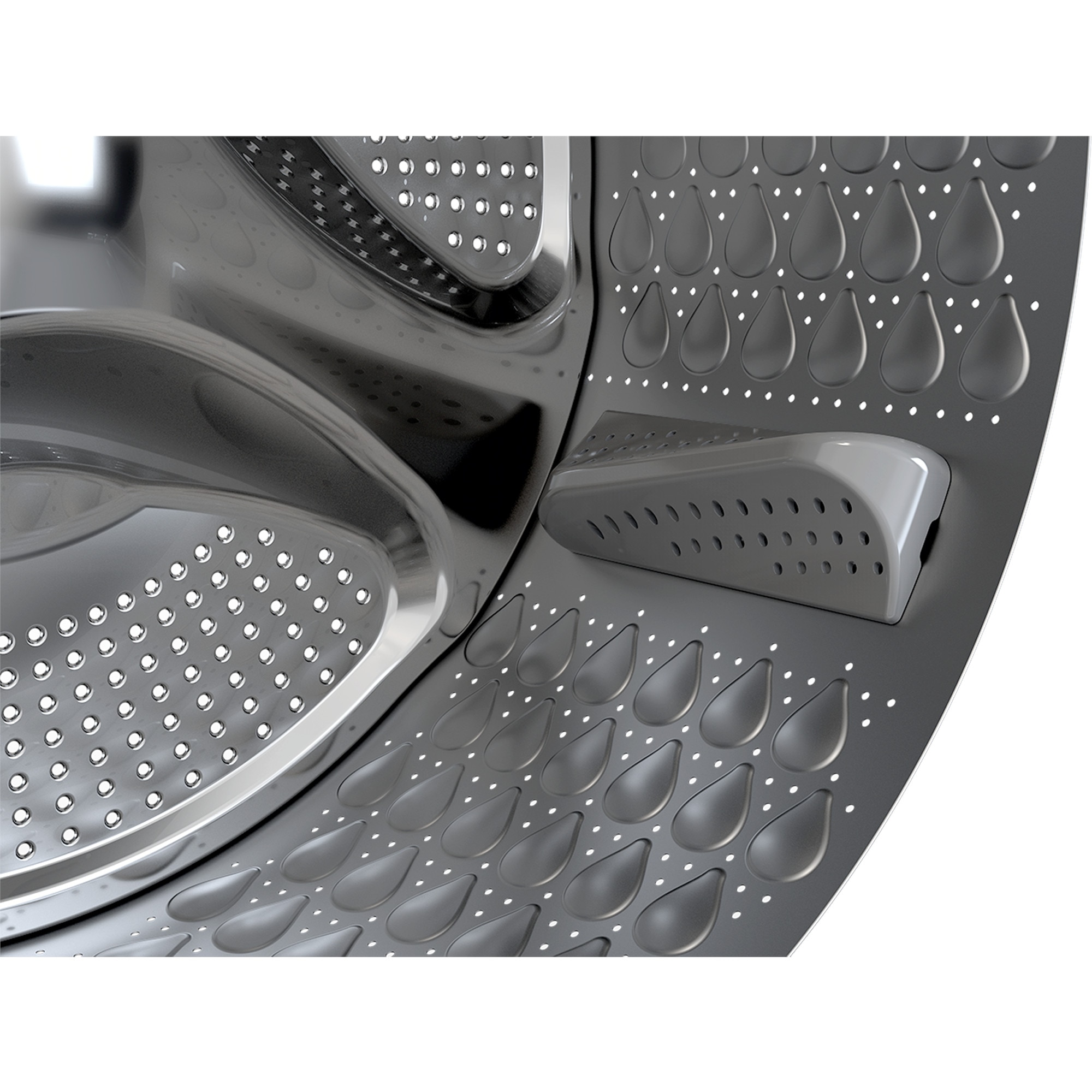Masina de spalat rufe Arctic ARSMA862WRO, 8 kg, 1200 RPM, Clasa A, 15 programe, Digital Display, Child Lock, Alb