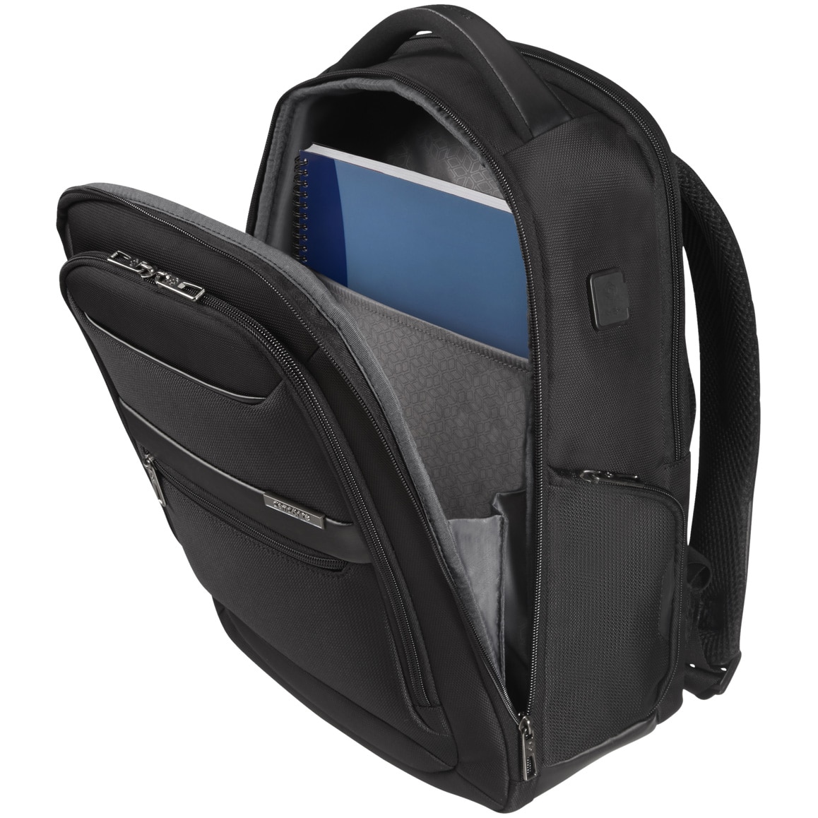 Rucsac laptop Samsonite Vectura Evo, 15.6", Negru