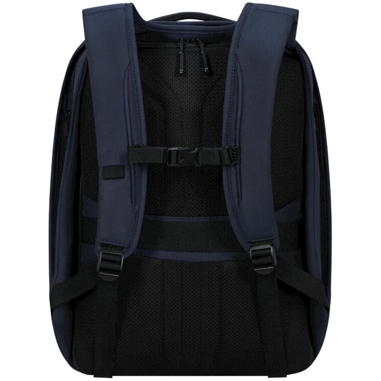 Rucsac laptop Samsonite SECURIPAK 2.0, 17.3", Albastru Inchis
