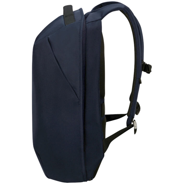 Rucsac laptop Samsonite SECURIPAK 2.0, 17.3", Albastru Inchis
